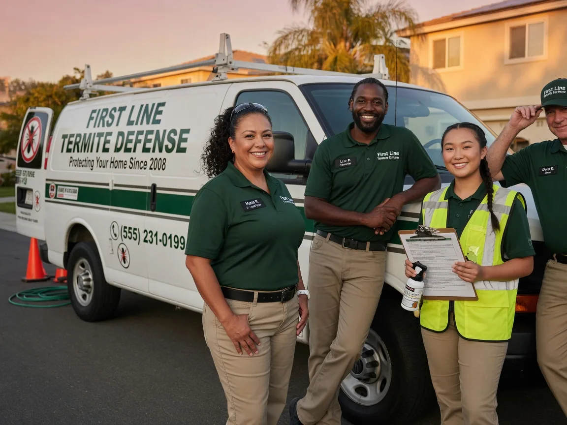Termite Treatment company in Sentinel, OK